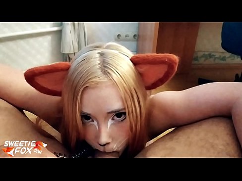 ❤️ Kitsune schlucken Dick a kum an hirem Mond Sexvideo bei eis lb.porngipfy.ru ❌️
