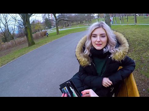 ❤️ Drénkt e Frieme säi waarme Spuer fir Suen - Blowjob am Park vum Eva Elfie Sexvideo bei eis lb.porngipfy.ru ❌️